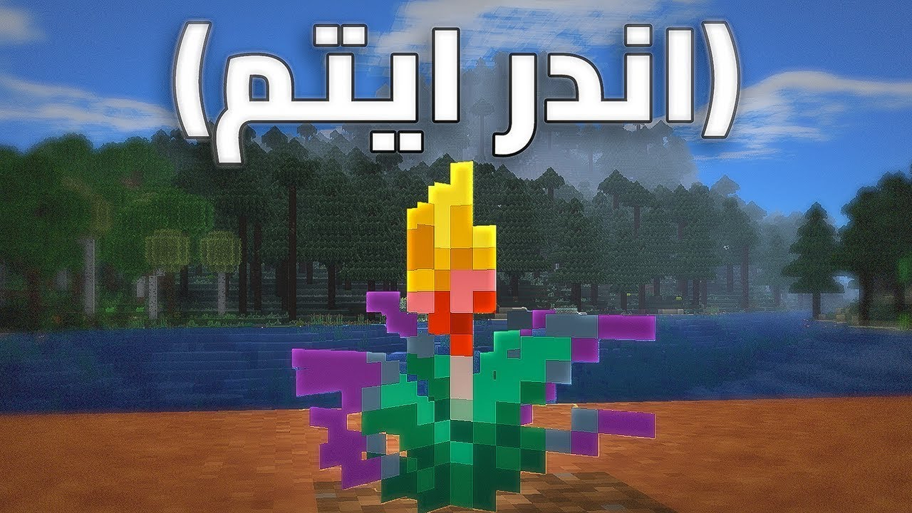 Finding the Rarest Plant in Minecraft