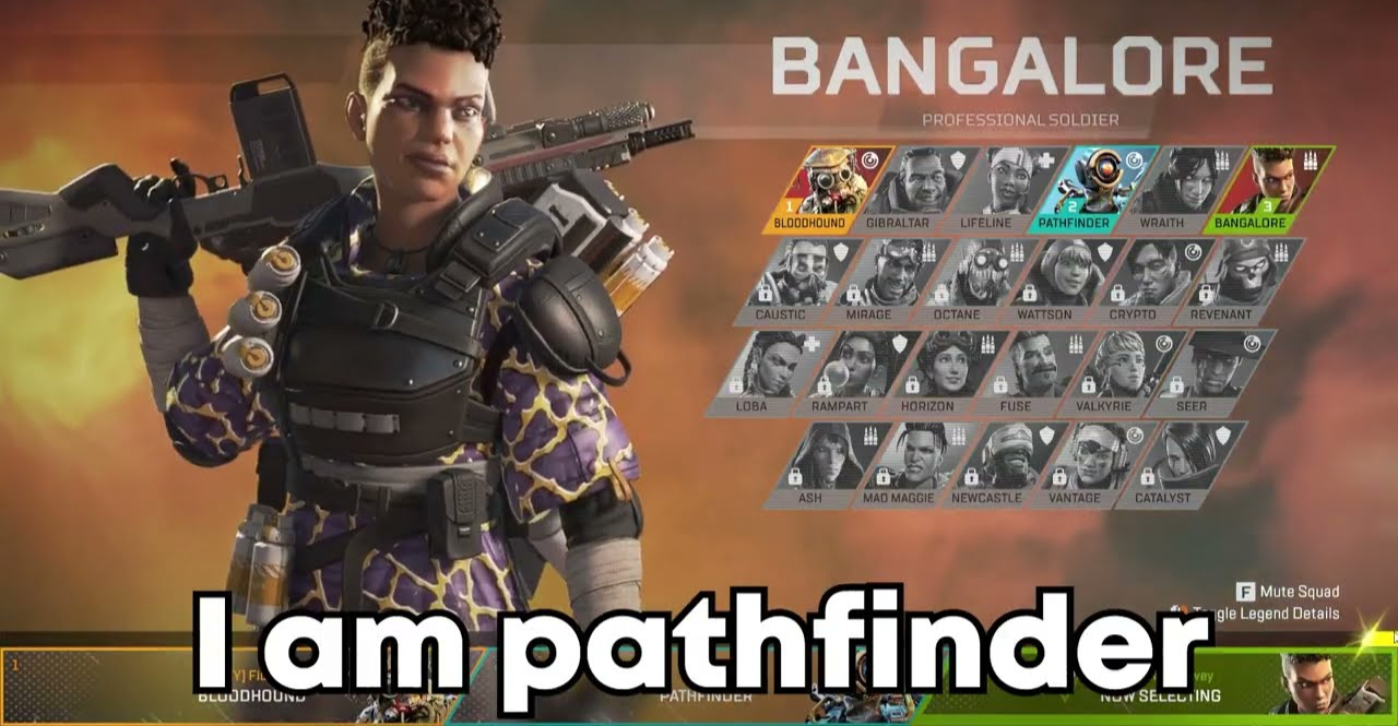 Apex Legends Funny Moments